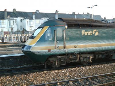 43171 at Plymouth. &copy; Pape_Timmo