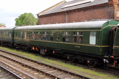 E59250 at Severn Valley Railway. &copy; al66class59
