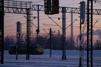 Warszawa Praga North Yard (Poland) photo