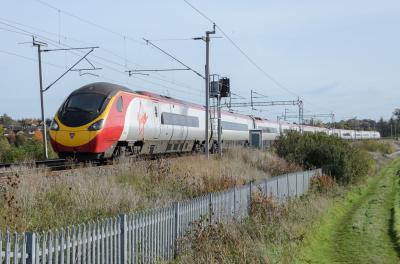 photo of 390129 at Kingsthorpe