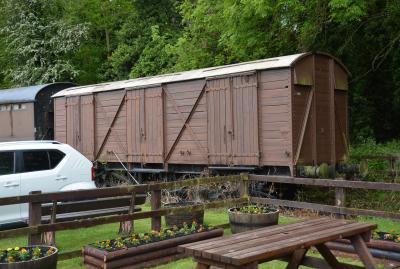 Severn Valley Railway - Highley photo