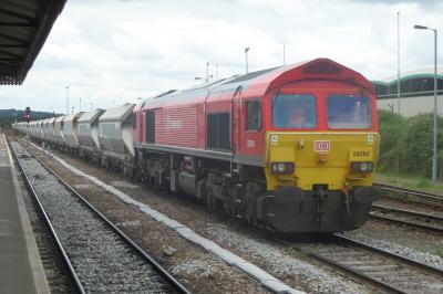 59204 at Westbury. &copy; JM-Freightliner