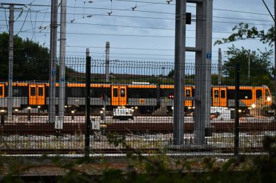 South Gosforth depot (Tyne & Wear Metro) photo