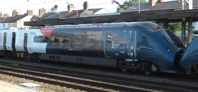 805006 at Stafford. &copy; Geoff