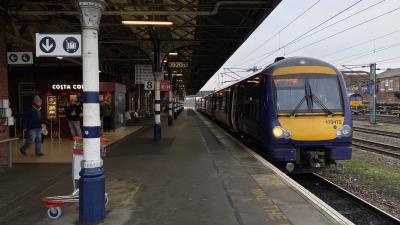 170472 at Doncaster. &copy; Harry Bennellick