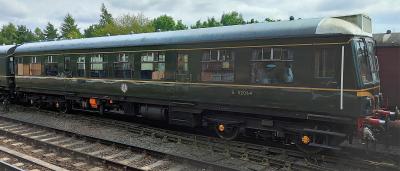 E52064 at Severn Valley Railway - Bewdley. &copy; Geoff