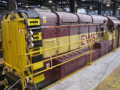 08879 at Toton TMD. &copy; Byron5574