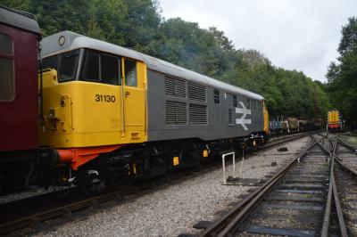 31130 at Avon Valley Railway. &copy; Kempydak