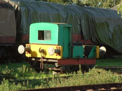 Coventry - Electric Railway Museum photo