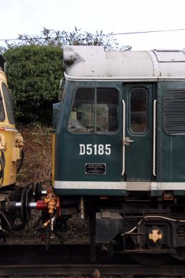 D5185 at Great Central Railway. &copy; al66class59