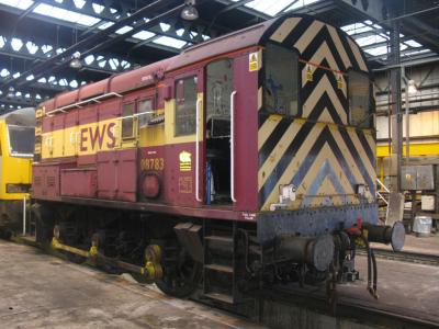 08783 at Toton TMD. &copy; Byron5574