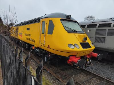 43013 at Severn Valley Railway - Kidderminster. &copy; Geoff