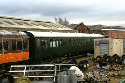 East Lancashire Railway - Buckley Wells photo