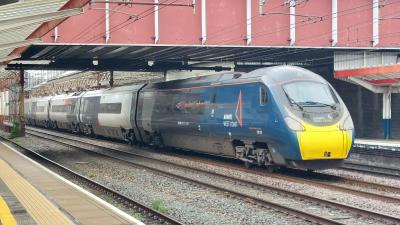 390137 at Crewe. &copy; MemberOfThePublic