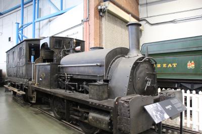 BH305 Steam at York National Railway Museum. &copy; ConnorsRailPhotography