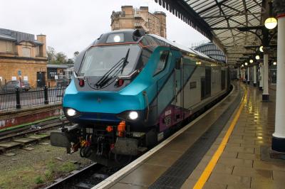 68026 at York. &copy; South Coast Trainspotter