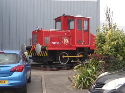 Middlesbrough - AV Dawson photo