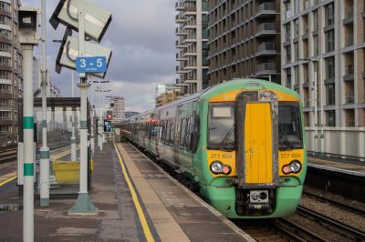 377604 at Battersea Park. &copy; Zain