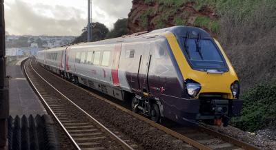Dawlish photo