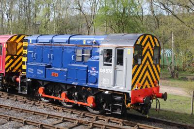 08573 at Peak Rail - Rowsley. &copy; ConnorsRailPhotography