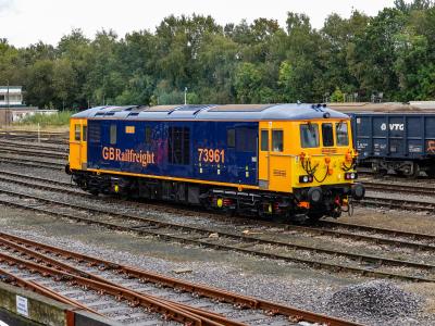 photo of 73961 at Tonbridge West Yard