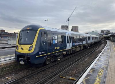 Clapham Junction photo