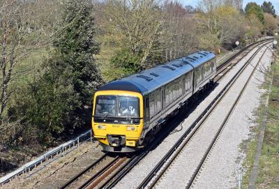 165137 at Bedhampton. &copy; Bestieboy