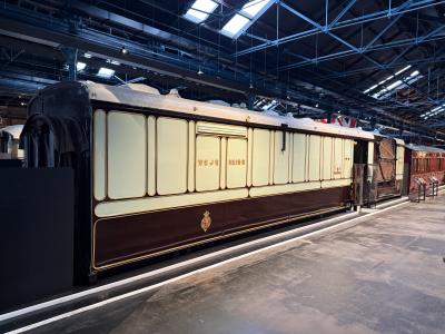 York National Railway Museum photo
