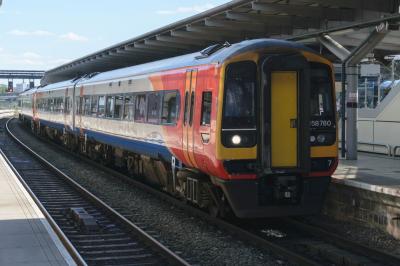 158780 at Derby. &copy; llamafish