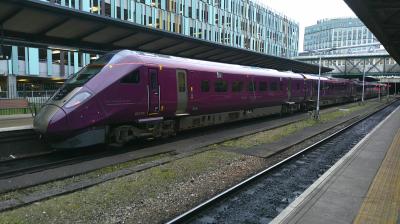 810011 - Class 810 / High-speed multiple unit / fixed formation sets ...