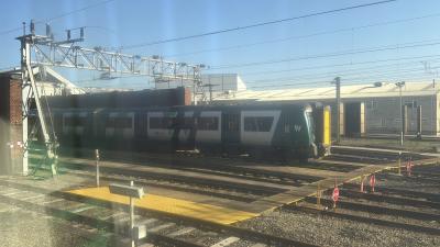 350106 at Crewe Arriva TrainCare. &copy; Luivery