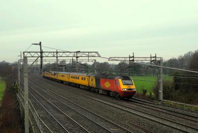43257 at Mill Meece. &copy; stevexos