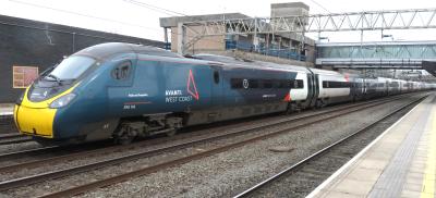 390156 at Stafford. &copy; Geoff