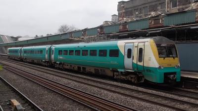 175106 at Newport (South Wales). &copy; JM-Freightliner