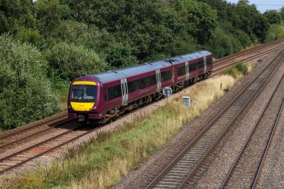 170501 at North Stafford Junction. &copy; South Coast Trainspotter