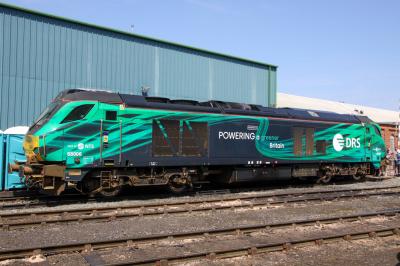 68006 at Crewe Gresty Bridge DRS Depot open day. &copy; trainlogger