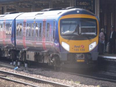 185139 at Doncaster. &copy; Byron5574
