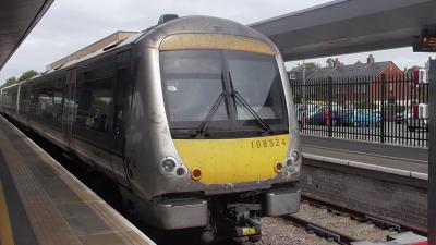 168324 at Oxford. &copy; JM-Freightliner
