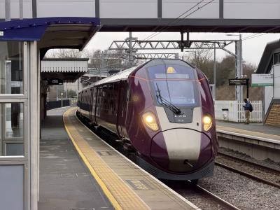 810010 at Wellingborough. &copy; Luivery