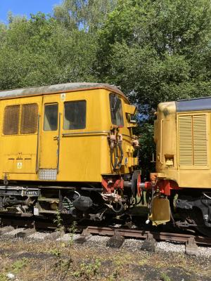 73138 at Peak Rail. &copy; al66class59