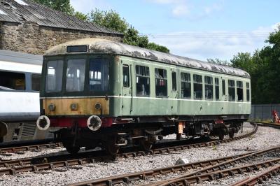 51572 at Weardale Railway - Wolsingham. &copy; MJM