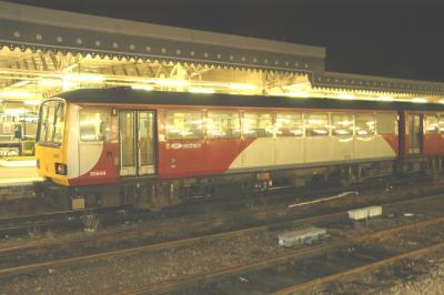 144021 at Sheffield. &copy; Byron5574