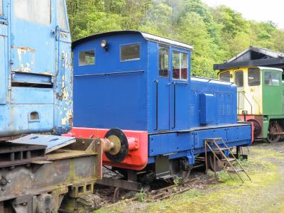 RH263001 at Battlefield Line. &copy; llamafish