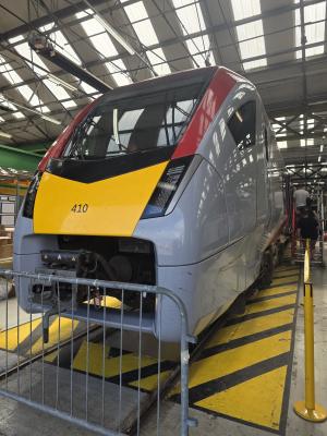 755410 at Derby - The Greatest Gathering 2025. &copy; MikeMOL