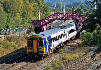 158797 at Ravensthorpe. &copy; stevexos