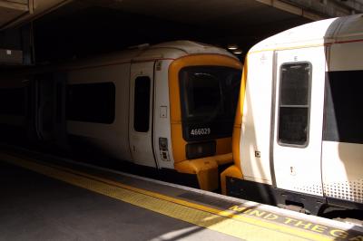 London Charing Cross photo