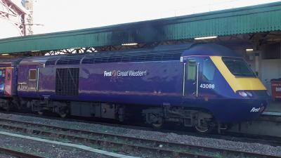 43088 at Bristol Temple Meads. &copy; JM-Freightliner