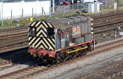 08683 at Eastleigh. &copy; Bestieboy