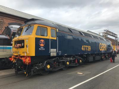 photo of 47739 at Derby - The Greatest Gathering 2025
