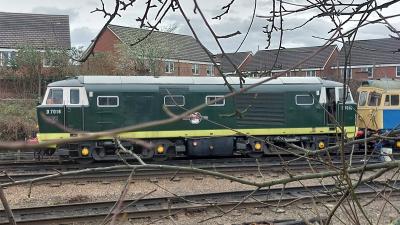 Great Central Railway - Loughborough photo